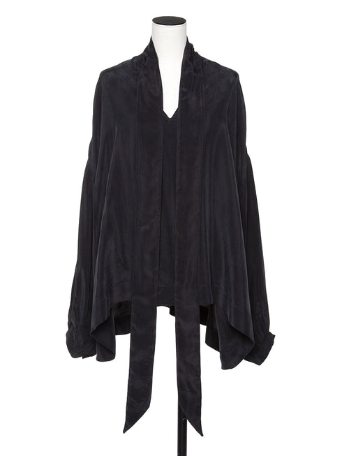 bowtie blouse